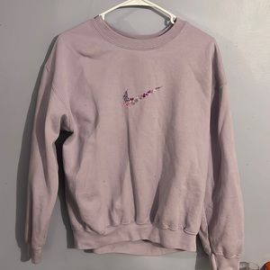 nike crew